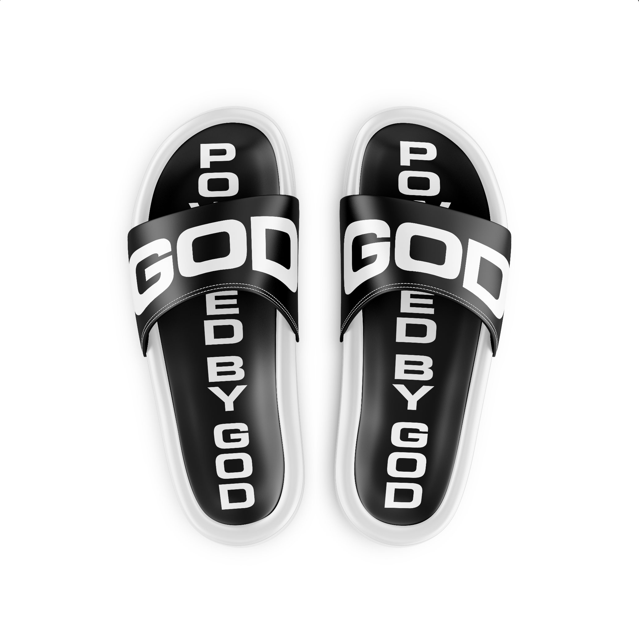 Powered By God Slides